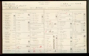 WPA household census for 2023 ALBION, Los Angeles