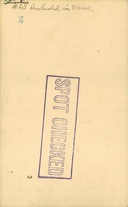 WPA household census for 613 ESPERANZA, Los Angeles