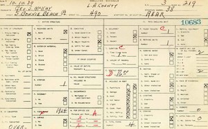 WPA household census for 490 S BONNIE BEACH