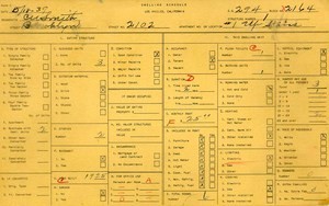 WPA household census for 2102 E BROOKLYN, Los Angeles