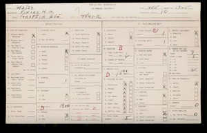 WPA household census for 2841 GRIFFIN AVE, Los Angeles