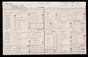 WPA household census for 2544 TILDEN, Los Angeles County