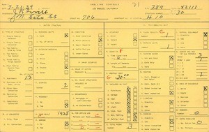 WPA household census for 706 N. SOTO ST, Los Angeles