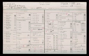 WPA household census for 4703 S ST ANDREWS PL, Los Angeles County
