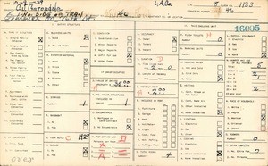 WPA household census for 46 26TH STREET, Los Angeles County