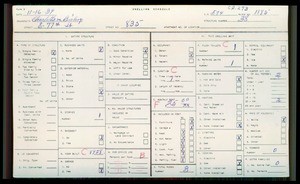 WPA household census for 835 E 77TH STREET, Los Angeles County