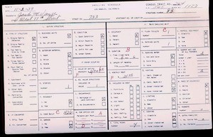WPA household census for 733 W 77TH, Los Angeles County