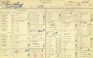 WPA household census for 3563 E EIGHTH, Los Angeles