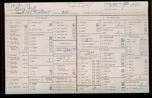 WPA household census for 810 E 107TH ST, Los Angeles County