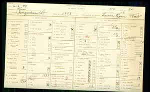 WPA household census for 1203 INGRAHAM ST, Los Angeles