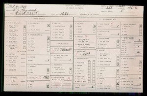 WPA household census for 1636 W 253RD ST, Los Angeles County