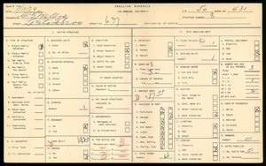 WPA household census for 637 LAVETA TERRACE, Los Angeles