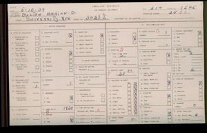 WPA household census for 3028 UNIVERSITY AVE, Los Angeles