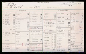 WPA household census for 1211 W 81 PL, Los Angeles County
