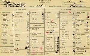 WPA household census for 1742 N GRIFFITH PARK BLVD, Los Angeles