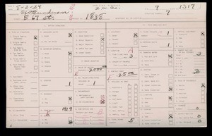 WPA household census for 1838 E 67TH STREET, Los Angeles County