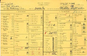 WPA household census for 3446 MCKINLEY, Los Angeles
