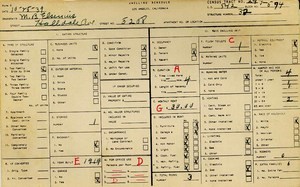 WPA household census for 5208 HALLDALE, Los Angeles