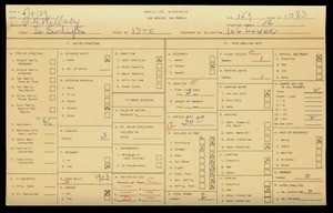 WPA household census for 1320 S BURLINGTON, Los Angeles