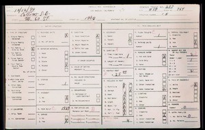 WPA household census for 1700 W 60TH STREET, Los Angeles County