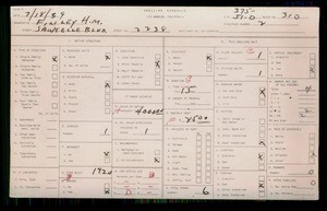 WPA household census for 2222 SAWTELLE, Los Angeles