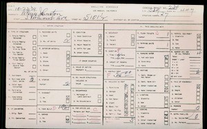 WPA household census for 5001 S VERMONT AVENUE, Los Angeles County