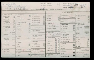 WPA household census for 627 W 83RD ST, Los Angeles County