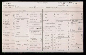 WPA household census for 626 E 75TH STREET, Los Angeles County