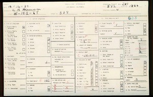 WPA household census for 338 W 102ND STREET, Los Angeles