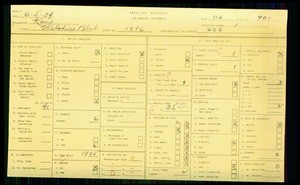 WPA household census for 1296 WILSHIRE BLVD, Los Angeles