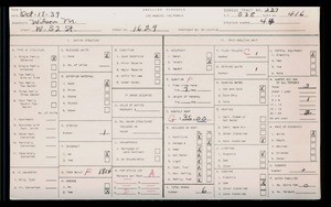 WPA household census for 1629 W 52ND STREET, Los Angeles County