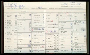 WPA household census for 842 E 76TH PLACE, Los Angeles County