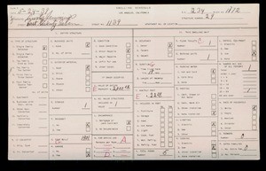 WPA household census for 1139 E 27TH, Los Angeles