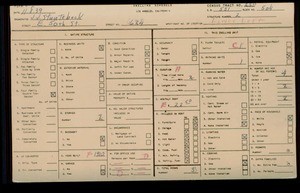 WPA household census for 624 E 50TH ST, Los Angeles County