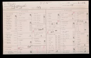WPA household census for 147 E 121ST ST, Los Angeles County