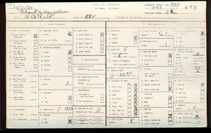 WPA household census for 538 W 56TH ST, Los Angeles County