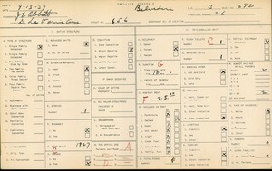 WPA household census for 656 SOUTH LA VERNE AVE, Los Angeles County
