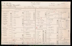 WPA household census for 1171 S CONCORD, Los Angeles