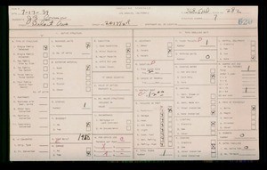 WPA household census for 2017 BELOIT, Los Angeles
