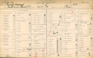 WPA household census for 1021 3/4 SOUTH BONNIE BEACH PLACE, Los Angeles County