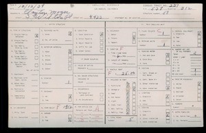 WPA household census for 4422 S WILTON PL, Los Angeles County