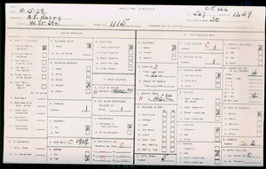 WPA household census for 1115 W 81 ST, Los Angeles County
