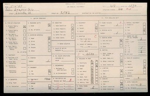 WPA household census for 2146 SANTEE, Los Angeles