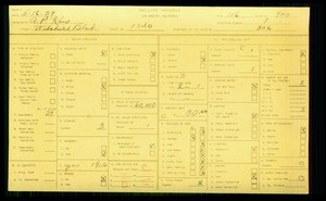 WPA household census for 1350 WILSHIRE BLVD, Los Angeles