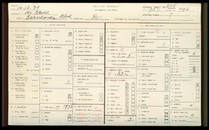 WPA household census for 561 W SEPULVEDA, Los Angeles County