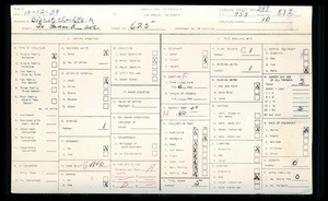 WPA household census for 625 S GRAND AVE, Los Angeles County