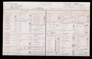 WPA household census for 507 N CENTRE ST, Los Angeles County