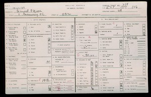 WPA household census for 4712 W 48TH ST, Los Angeles County