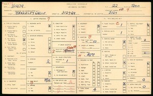 WPA household census for 3127 - 29 BERKELEY CIRCLE, Los Angeles