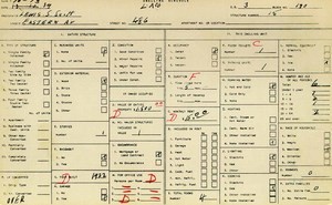 WPA household census for 486 S EASTERN